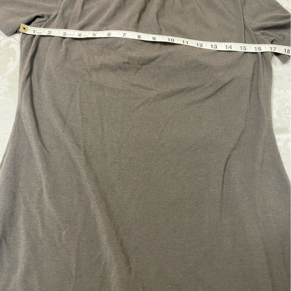 - THEORY Green ash women dress size M - Picture 3 of 6